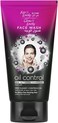 Glow &amp; Lovely Formerly Fair &amp; Lovely Face Wash With Activated Charcoal Oil Control To Deep Cleanx + Control Oil 150ml