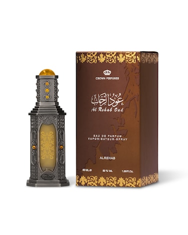 Oud Al Rehab Unisex Perfume - 50ml Spray