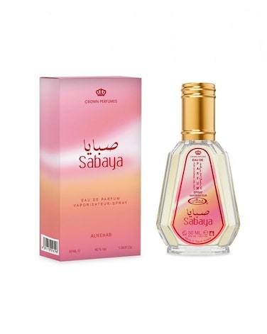 Sabaya Perfume for Women Eau de Parfum by Al Rehab 50ml
