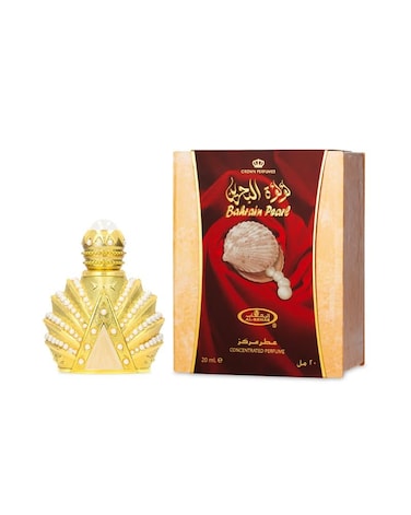 Al Rehab Pearl of Bahrain - Concentrated Perfume Oil 20ml