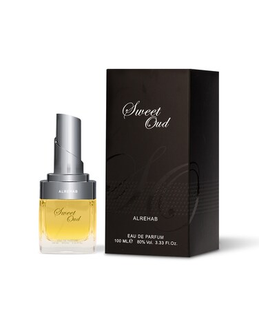 Al-Rehab Sweet Oud Eau de Parfum Spray Unisex 100ml