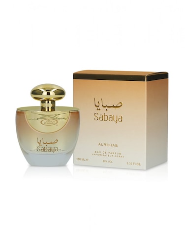 Sabaya by Al Rehab -Eau de Parfum 100 ml, for women