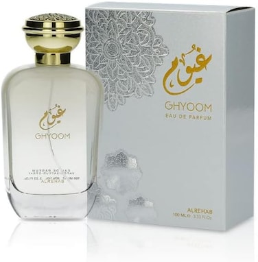 الرحاب عطر غيوم اي دي بيرفيوم 100مل
