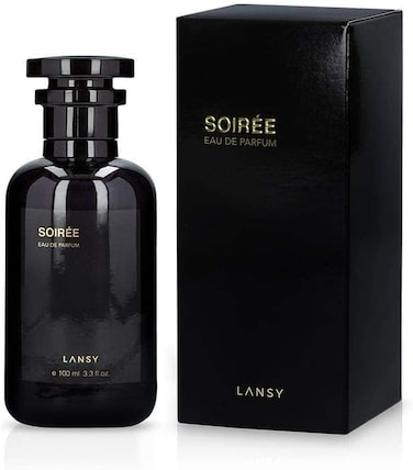 Al Rehab Eau de Parfum Soiree by Lancy, 100ml, for Women