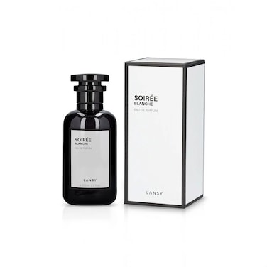 Al Rehab Lansy Soiree Blanche Eau de Parfum - for Women - 100ml
