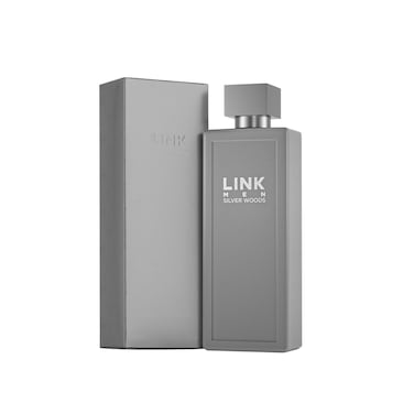 Deraah Link Silver Men's Perfume 150ml