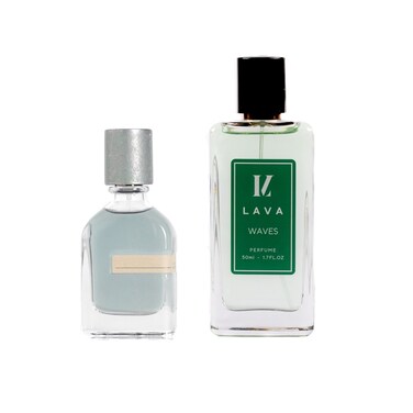 عطر لافا  مستوحي من  ميجاماري