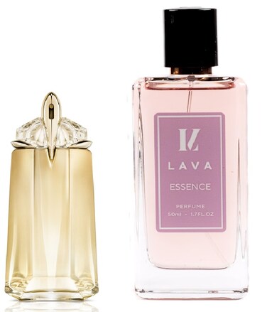 عطر لافا  مستوحي من موغلر الين جوديس