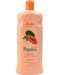 Papaya Whitening Hand &amp; Body Lotion Orange 600ml 3 Count Cecilia