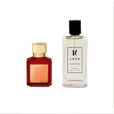 عطر لافامستوحى من بكرات روج برفيوم العالمي