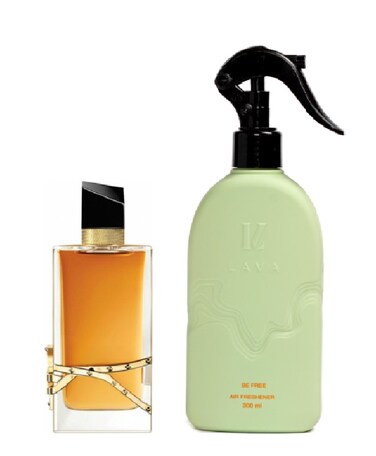 معطر جو  مستوحي من  عطر ليبر انتنس