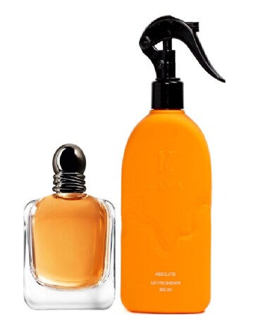 معطر جو  مستوحي من  عطر سترونجر ويذ يو انتنسلي