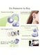 هونر Choice Earbuds Clip أسود
