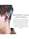 هونر Choice Earbuds Clip أسود