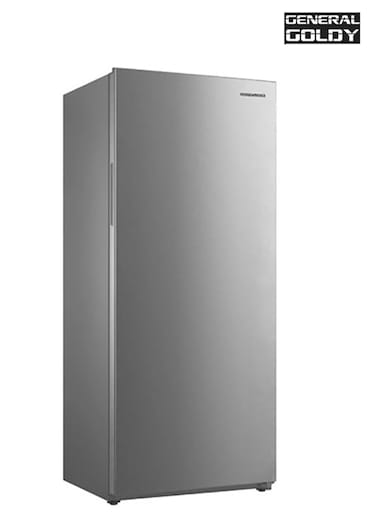 General Goldy Vertical Freezer, 21.2 ft, Steel Inverter   GUFR600NF