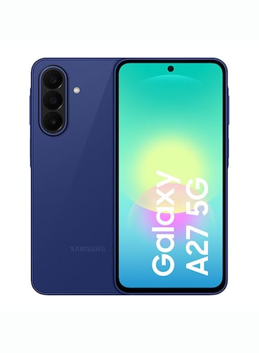 SAMSUNG Galaxy A27 5G 8+256GB Blue