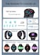 آيو سويت Prime 1 Smart Watch أسود