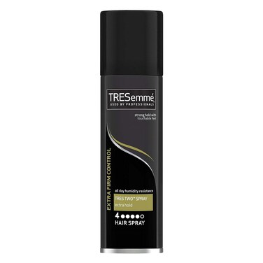 TRESEMME Tres Two Extra Hold Hair Spray, 4.2 Oz (Pack of 2)
