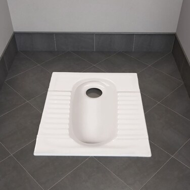 Saudi Ceramics Alwadi 150 EWC White - PC