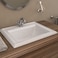 Saudi Ceramics Above-shelf wash basin - Vanity 900