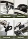 Lambart Lambart Aluminum Pressure Cooker 5L