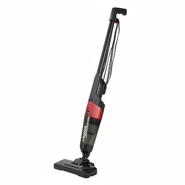 Koolen Handheld Vacuum Cleaner, 600 Watt, Black/Red, 806.103.001