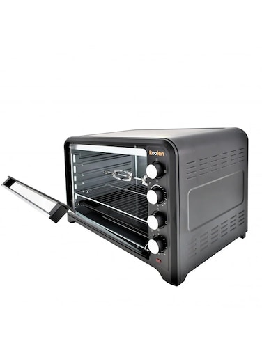 Koolen Electric Oven 35L 1500W 802104007 Black