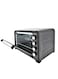 Koolen Electric Oven 35L 1500W 802104007 Black