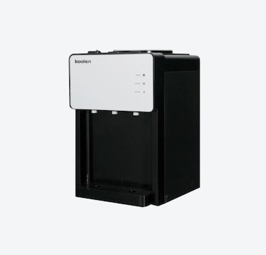 Koolen Tabletop Water Dispenser Silver (807103027)