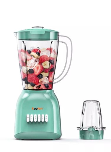 كولن خلاط 2 في 1 801107016 أخضر