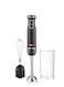 Koolen 500W 2-In-1 Hand Blender, Black