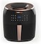 Koolen Digital Air Fryer, 7.4 Liter Capacity, Black