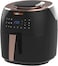 Koolen Digital Air Fryer, 7.4 Liter Capacity, Black