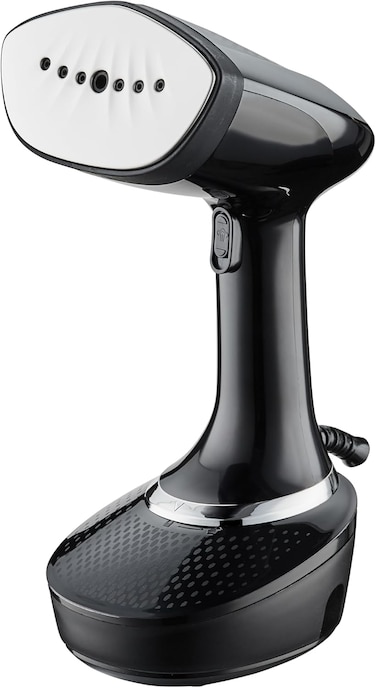 Koolen 1500W Handheld Garment Steamer, Black