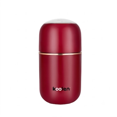 KOOLEN Electric Coffee Grinder, 200W, Red (801115004)
