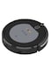 Koolen Robot Smart Vacuum Cleaner With Remote Control - 3 Working Mode 220ml 18W 806108001 Black