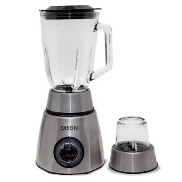 Blender and Grinder, 1.5L, 600W - Black