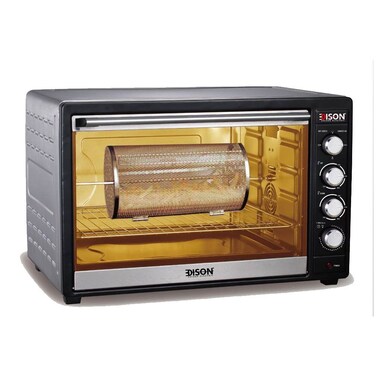 فرن هامر فضي بشواية، 75 لتر، 2800 واط