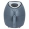 Edison Air Fryer 5.5L Gray 1800W