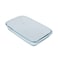 Glass Oven Tray, 0.7 Liters, Rectangular - Transparent