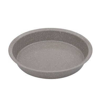 Alsaif Gallery Bake Chef Granite Cake Pan 4X24.5cm