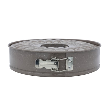 جرانيت كيك مولد بيك شيف ، دائري ، 24 سم - بني فاتح