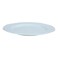 Sword Gallery Porcelain Serving Platter, 12.5", Flat - White