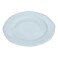 Sword Gallery Porcelain Serving Platter, 12.5", Flat - White