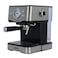 Coffee Maker, 1100 Watts, 1.5 Liters - Silver Black