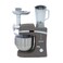Edison mixer, 1000 watts, 6.5 liters, 4 functions, 6 speeds, SM-1084/WGR - Cappuccino