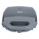 Waffle Maker Dark Gray 900 Watt