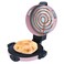 Home Baker, 3&times;1, Temperature Control, 40 cm, 2400 W - Pink