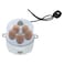 Edison Electric Egg Cooker Light Gray 360W