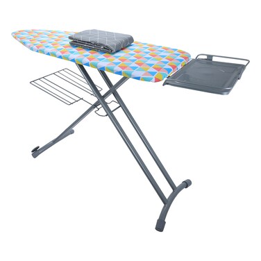 Alsaif Gallery Ironing Board 48X125 With Mat
